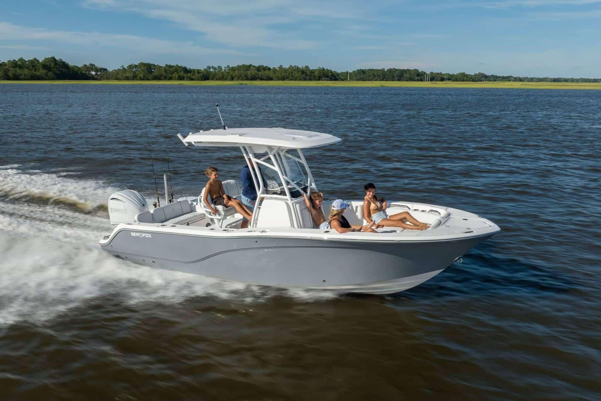 Sea Fox Boats  Hand-Crafted Saltwater Boats Built in Charleston, SC