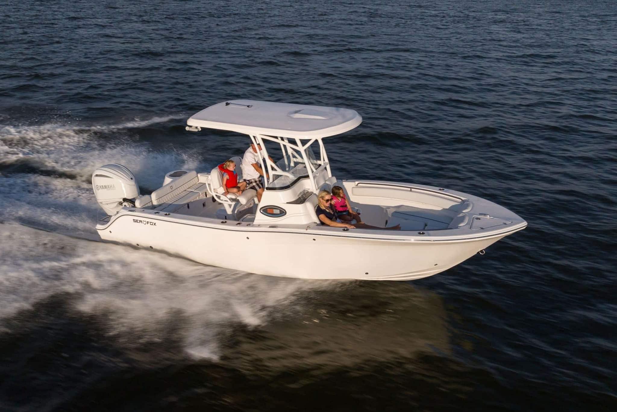 Sea Fox Boats  Hand-Crafted Saltwater Boats Built in Charleston, SC