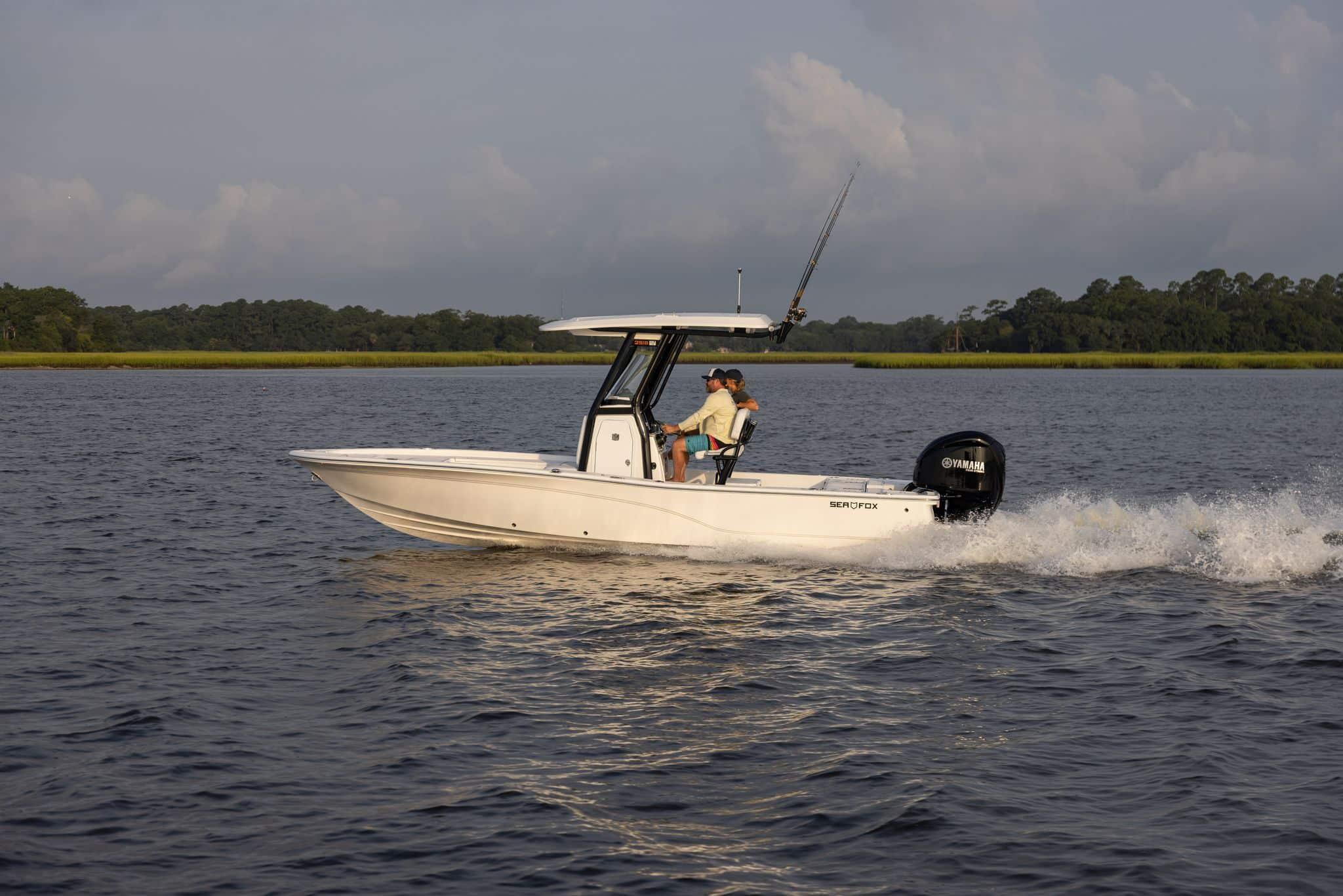 Sea Fox Boats  Hand-Crafted Saltwater Boats Built in Charleston, SC