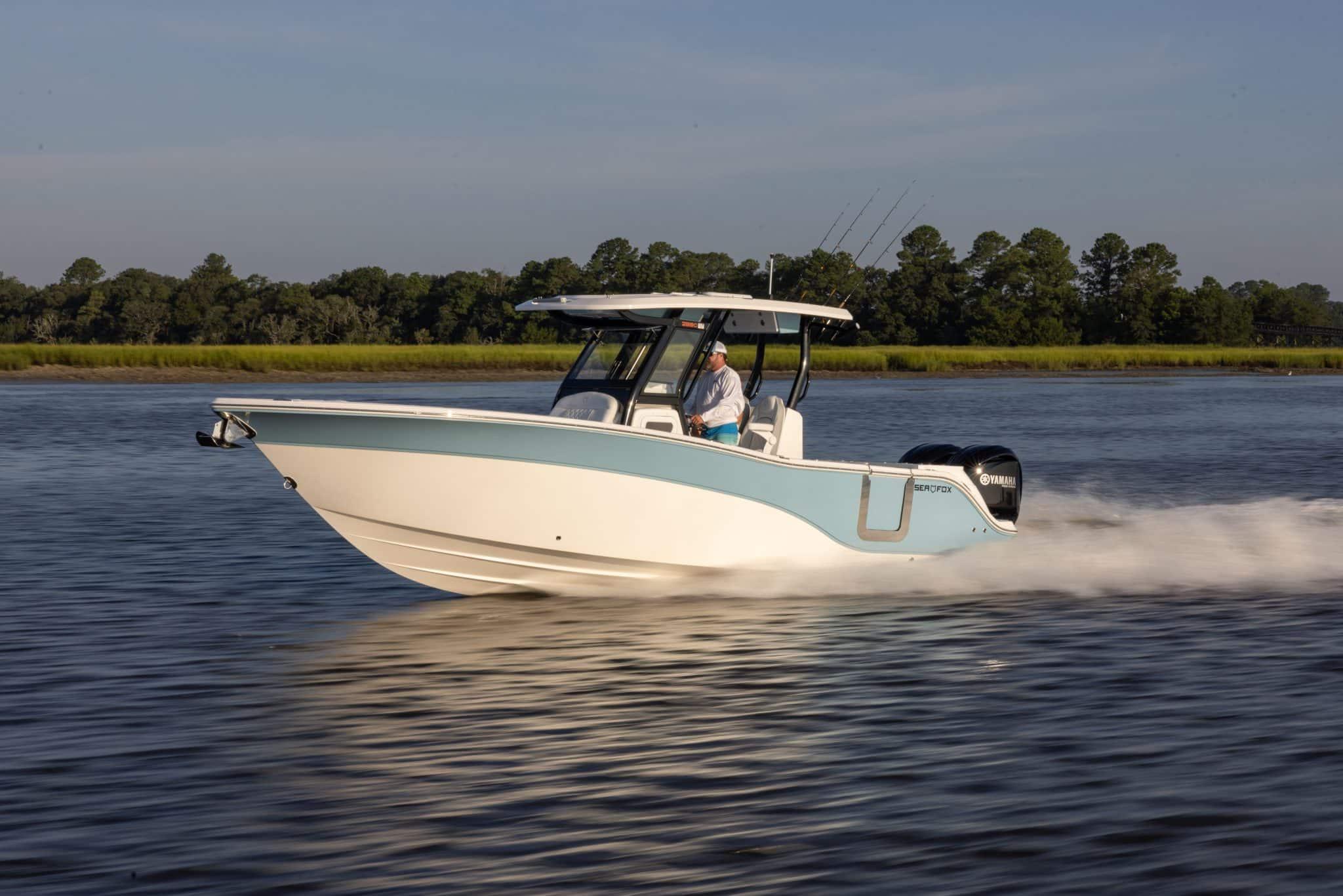 Sea Fox Boats  Hand-Crafted Saltwater Boats Built in Charleston, SC