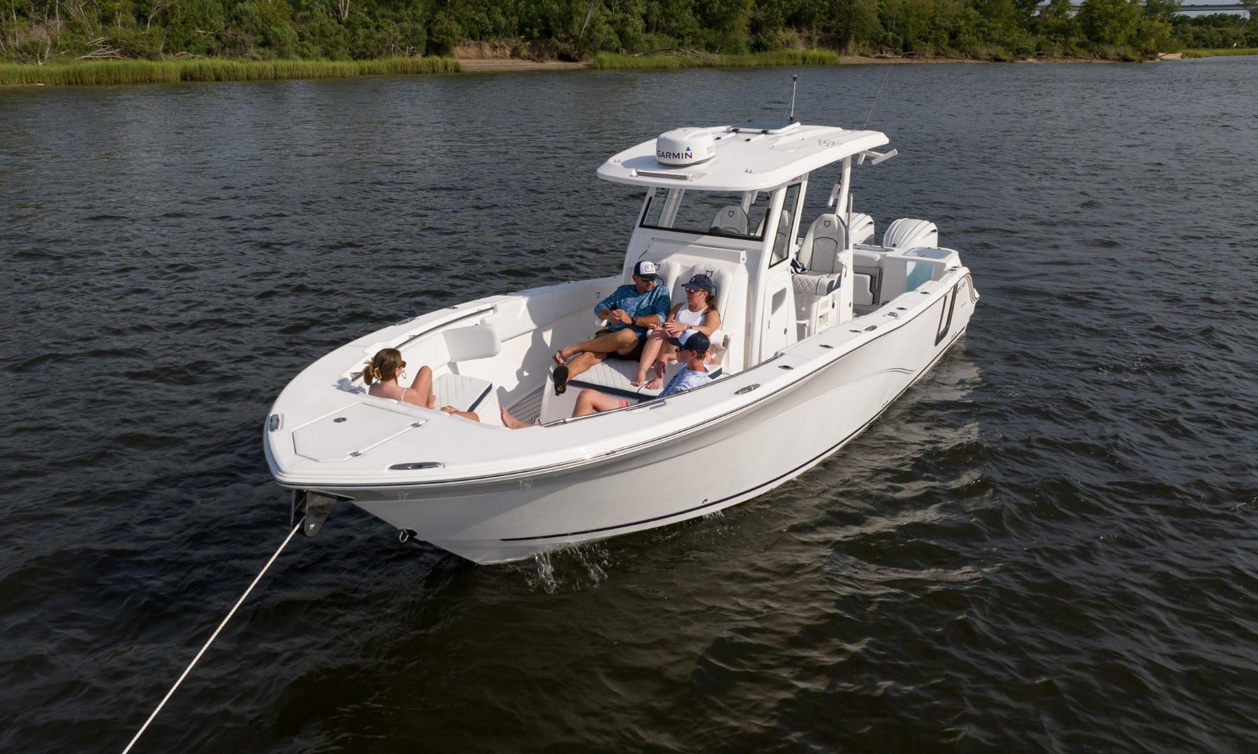 Sea Fox Boats  Hand-Crafted Saltwater Boats Built in Charleston, SC