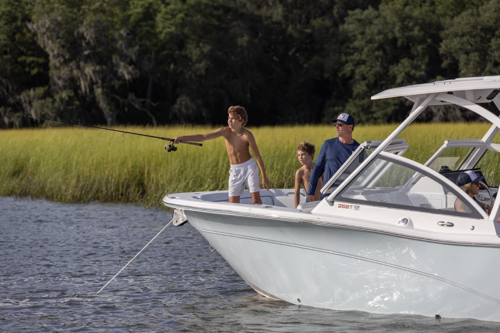 Sea Fox Boats  Hand-Crafted Saltwater Boats Built in Charleston, SC