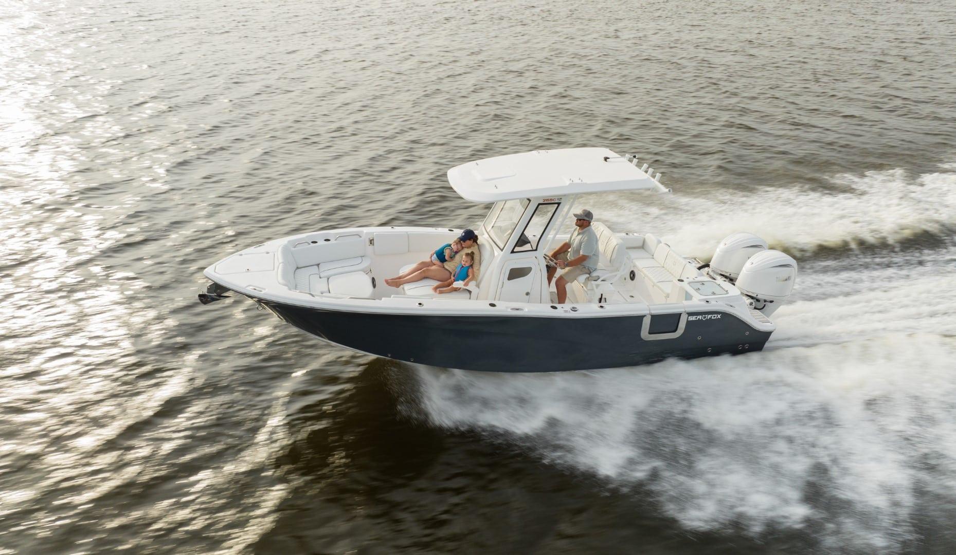 Sea Fox Boats  Hand-Crafted Saltwater Boats Built in Charleston, SC