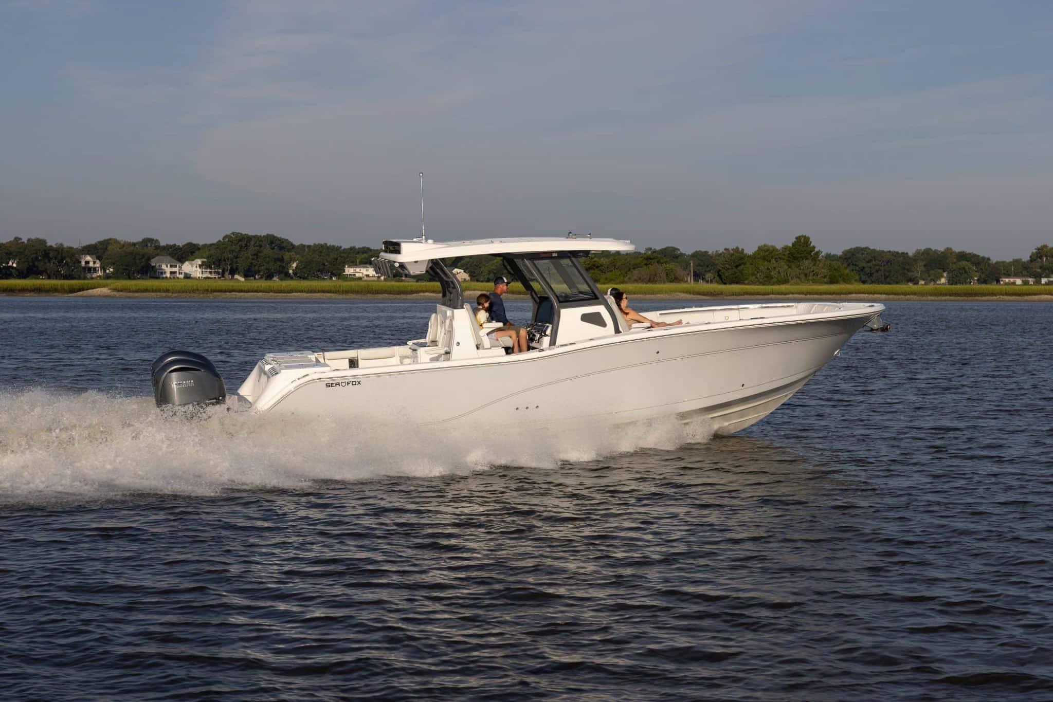 Sea Fox Boats  Hand-Crafted Saltwater Boats Built in Charleston, SC