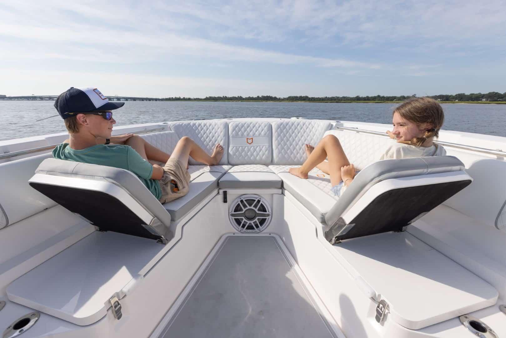 Sea Fox Boats  Hand-Crafted Saltwater Boats Built in Charleston, SC