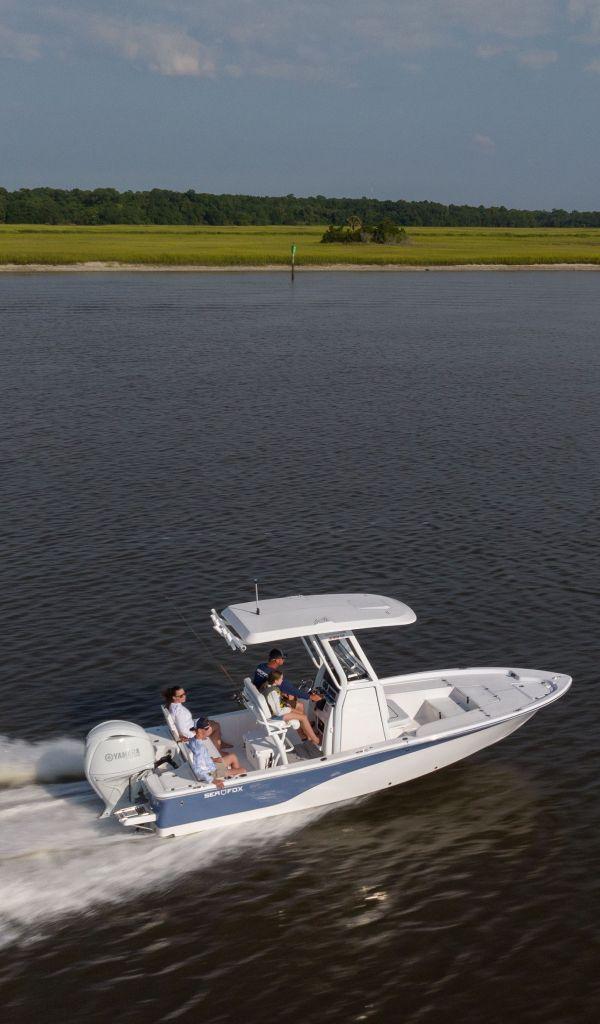 Sea Fox Boats  Hand-Crafted Saltwater Boats Built in Charleston, SC