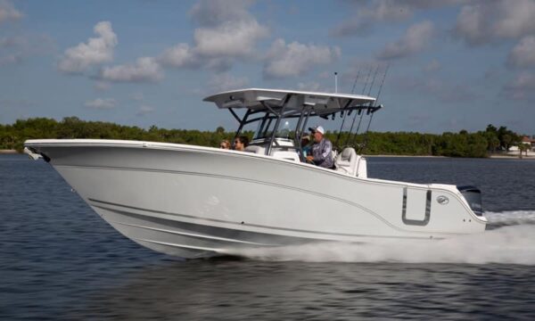 288 Commander - Sea Fox Boats