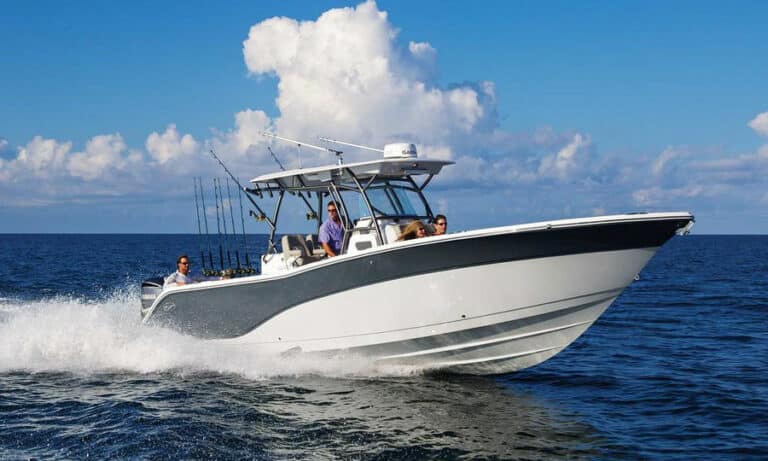 328 Commander - Sea Fox Boats