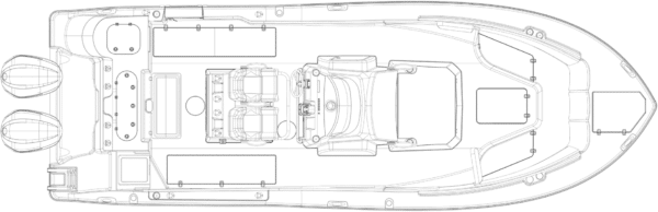 288 Commander - Sea Fox Boats