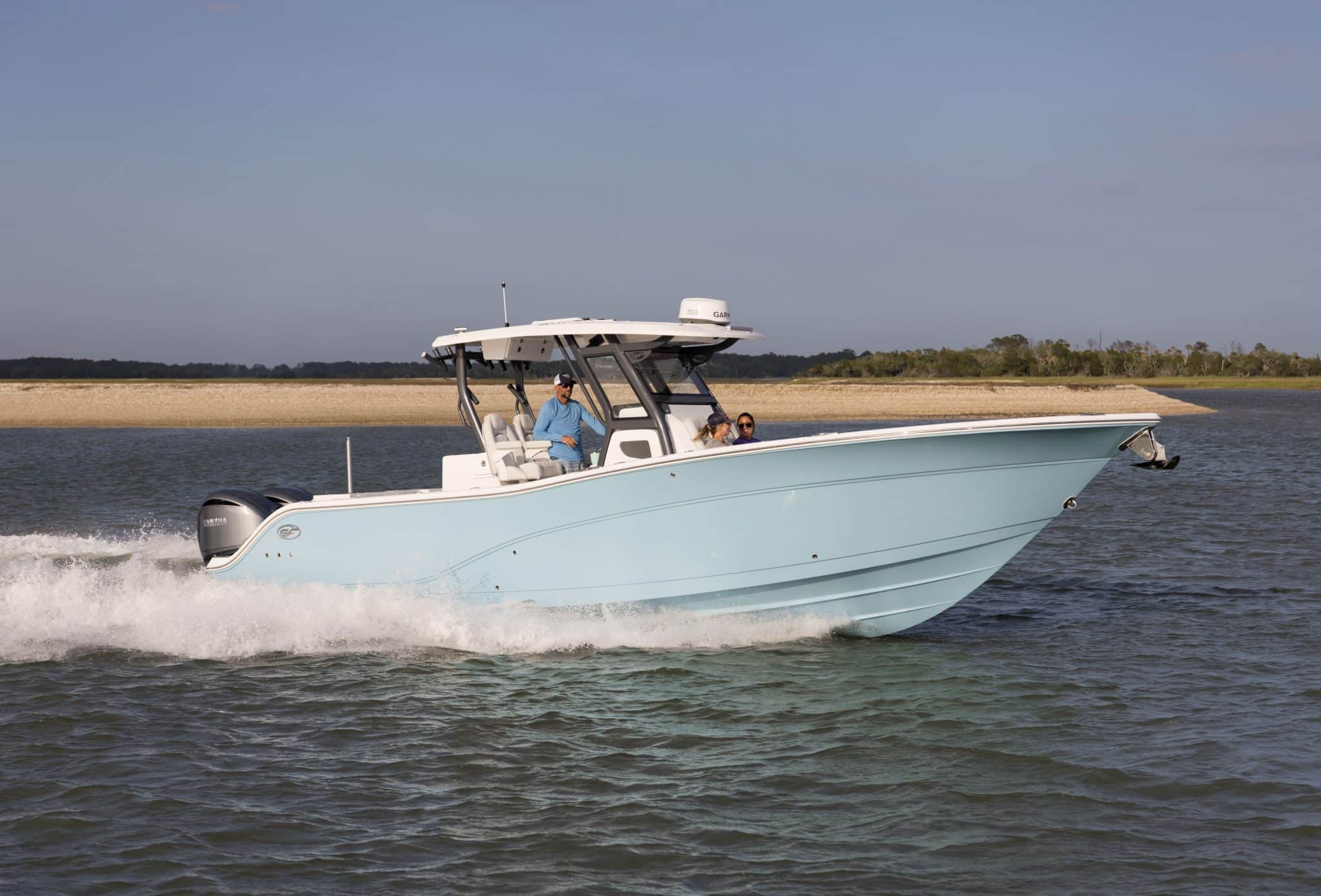 Sea Fox Boats | Hand-Crafted Saltwater Boats Built in Charleston, SC